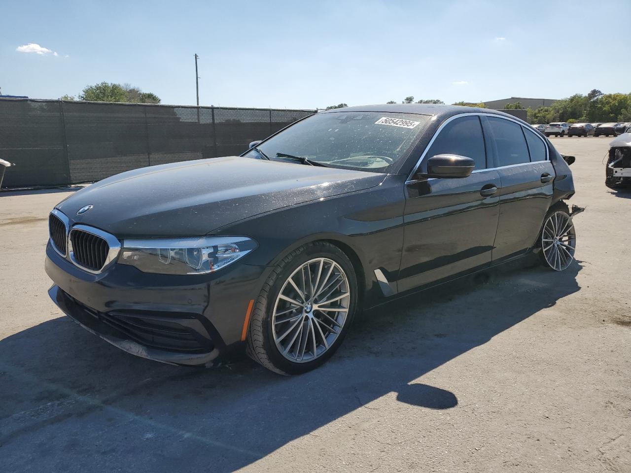 BMW 5 SERIES I