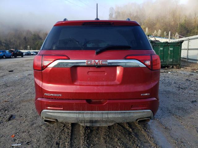 2019 GMC ACADIA DEN 1GKKNXLS5KZ284194