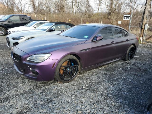BMW 6 SERIES XI GRAN COUPE