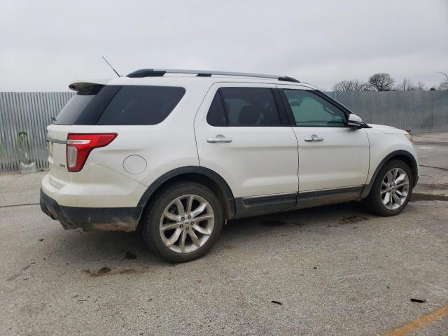 Vin: 1fm5k8f88dgb14574, lot: 50744295, ford explorer limited 20133