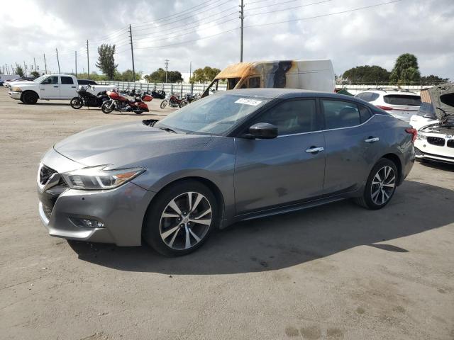 NISSAN MAXIMA 3.5