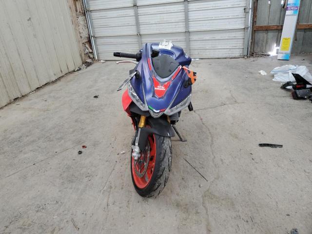 APRILIA RS 660 2021 two tone  gas ZD4KSUA08MS001064 photo #3