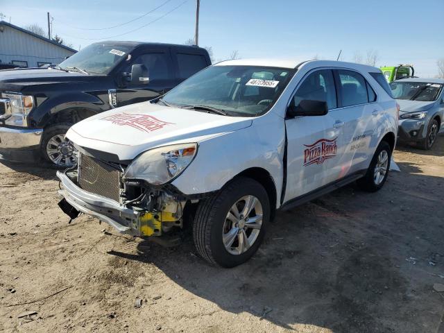 2015 CHEVROLET EQUINOX LS - 2GNFLEEK2F6148151