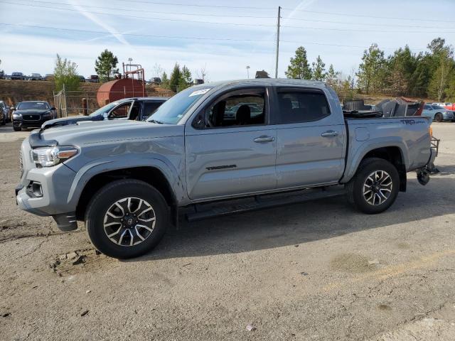 TOYOTA TACOMA DOUBLE CAB