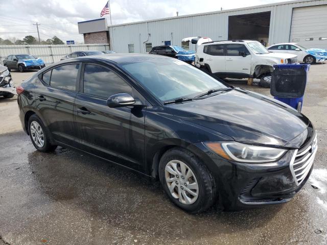 2017 HYUNDAI ELANTRA SE - KMHD74LF3HU115177