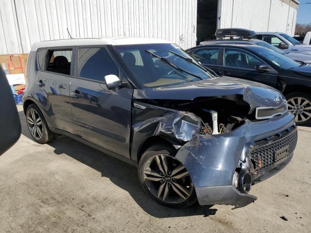 Vin: kndjp3a53g7279375, lot: 48543615, kia soul + 20164