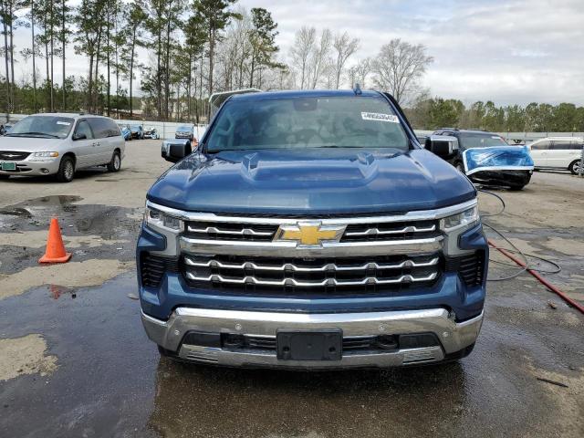 2024 CHEVROLET SILVERADO - 2GCUDGED4R1186881