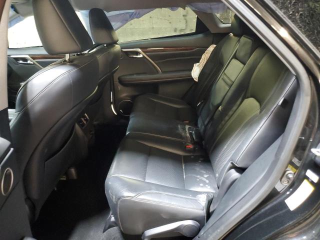 2017 LEXUS RX 450H BA 2T2BGMCAXHC011665