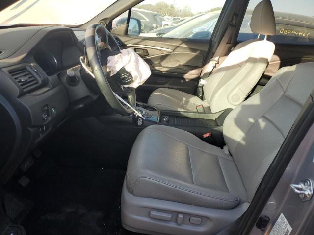 2022 HONDA PASSPORT E - 5FNYF8H52NB018704