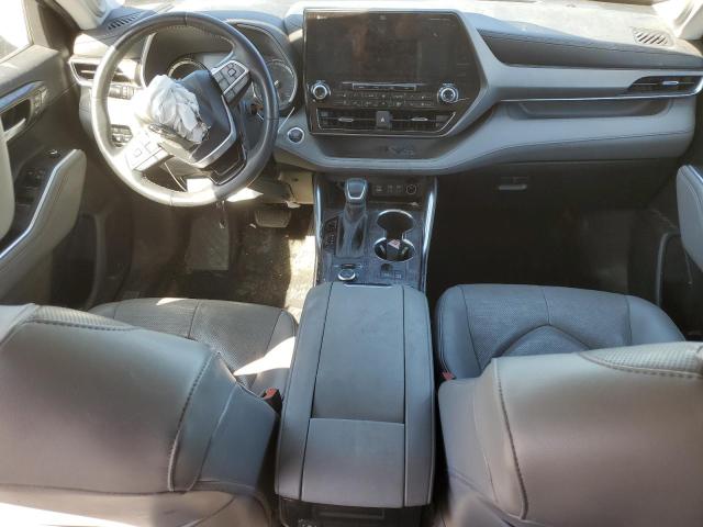 2022 TOYOTA HIGHLANDER - 5TDDZRBH5NS186086