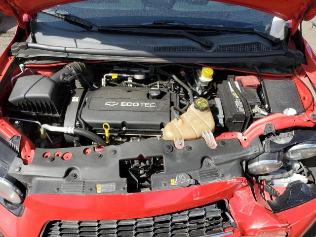 2015 CHEVROLET SONIC LS - 1G1JA5SH2F4200261