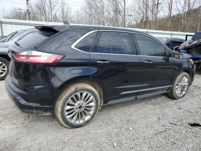 Vin: 2fmpk4k97lba37167, lot: 46330845, ford edge titanium 20203