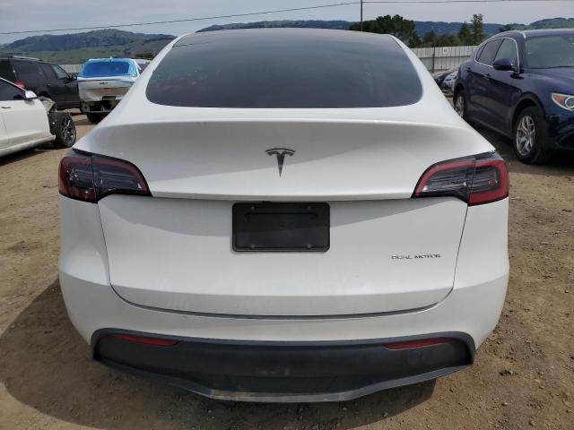2023 TESLA MODEL Y - 7SAYGDEE4PF590759