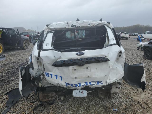 2021 FORD EXPLORER P - 1FM5K8AB4MGC21608
