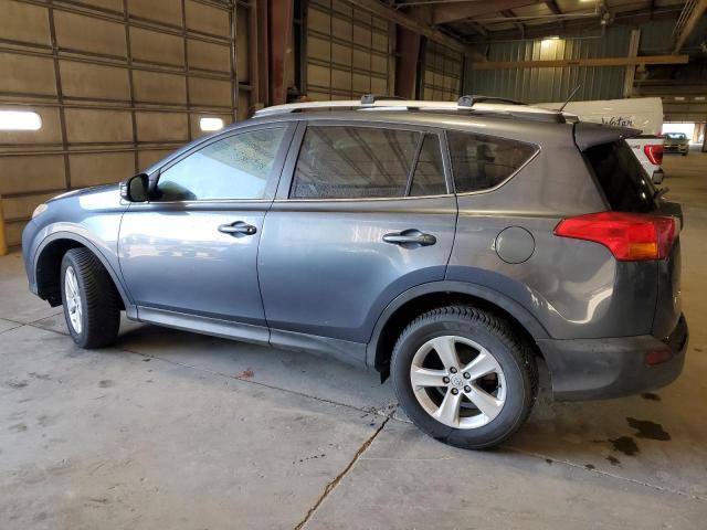 Vin: 2t3rfrev7dw117462, lot: 50265255, toyota rav4 xle 20132