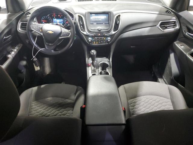 2021 CHEVROLET EQUINOX LT - 2GNAXUEV1M6142129