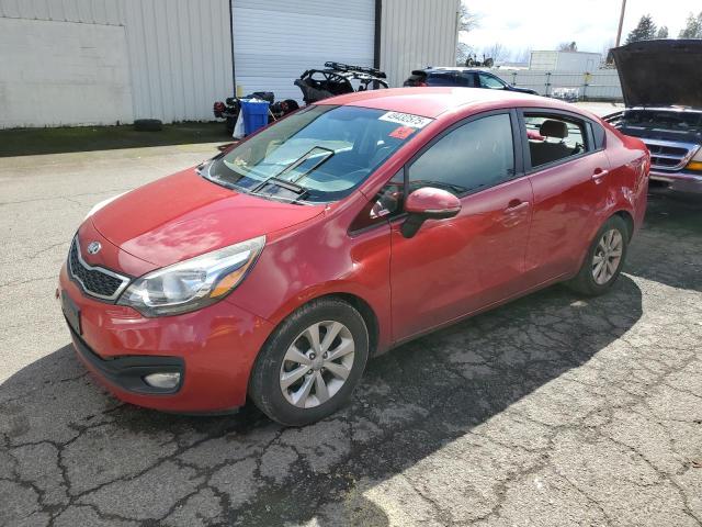 KIA RIO EX