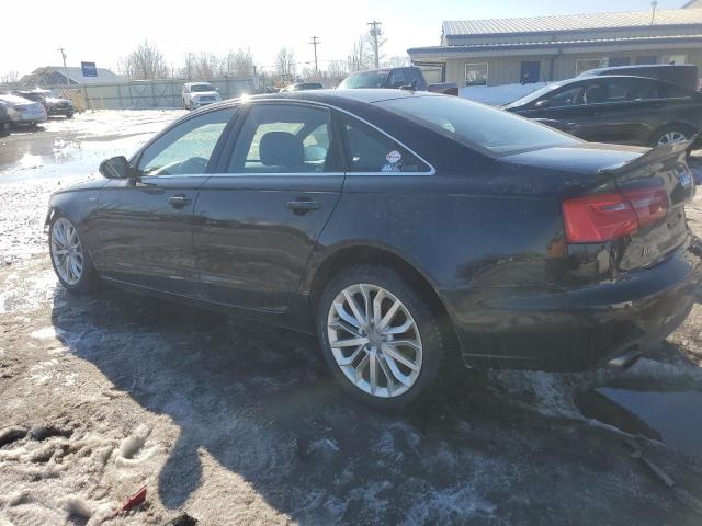 Vin: waufgafc9en124076, lot: 47867665, audi a6 premium plus 20142