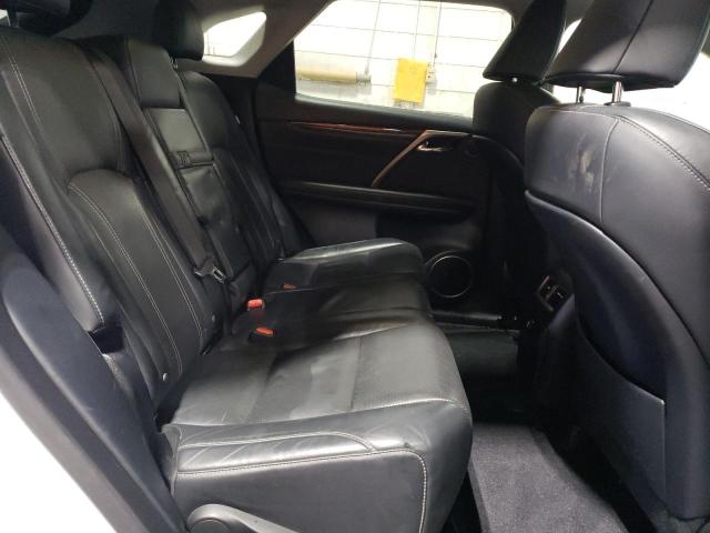 2017 LEXUS RX 350 BAS - JTJBZMCAXH2027598