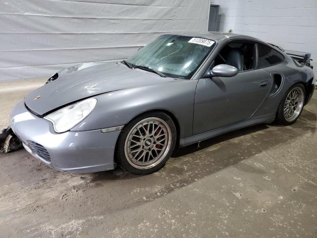 PORSCHE 911 TURBO