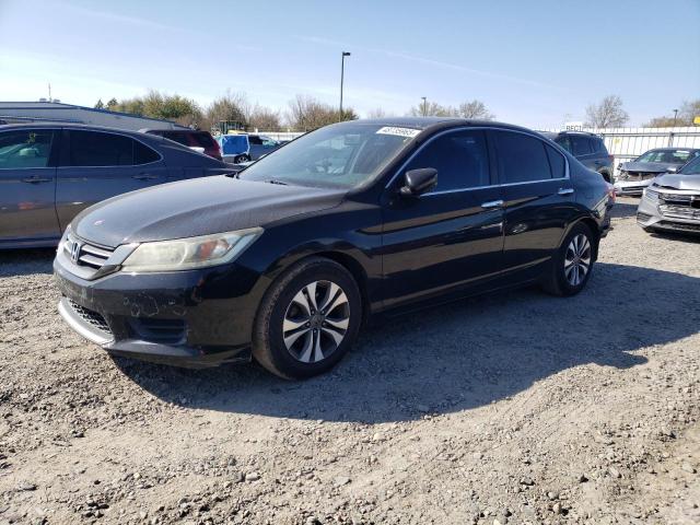 HONDA ACCORD LX