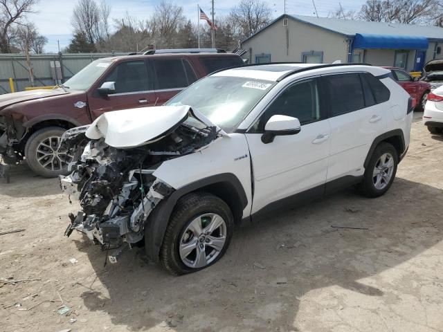 TOYOTA RAV4 XLE