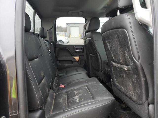 2015 CHEVROLET SILVERADO - 1GCVKSEC0FZ314105