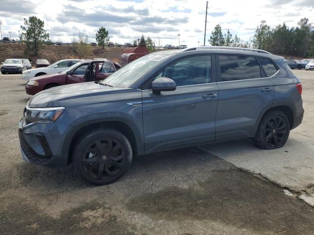 VOLKSWAGEN TAOS SE