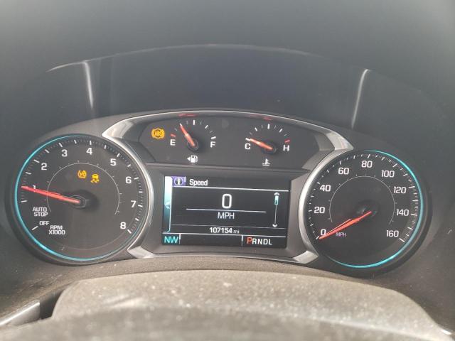 2018 CHEVROLET EQUINOX LT - 2GNAXJEV3J6223983