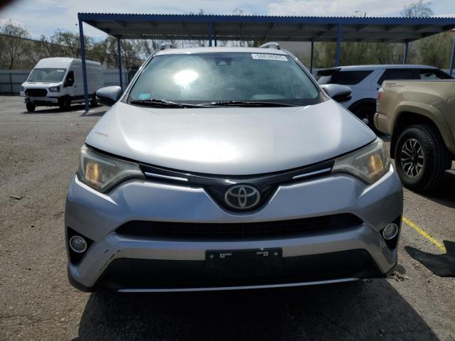 2017 TOYOTA RAV4 XLE - 2T3RFREV8HW658106