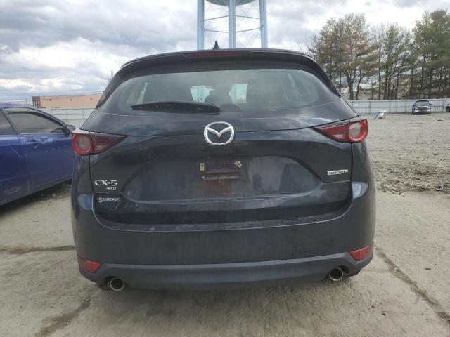 2020 MAZDA CX-5 SPORT - JM3KFBBM5L0726645