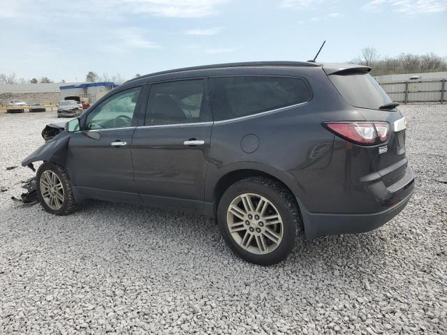 Vin: 1gnkrgkd5fj318438, lot: 50848715, chevrolet traverse lt 20152