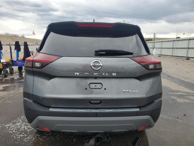 2021 NISSAN ROGUE SV - 5N1AT3BB6MC734962