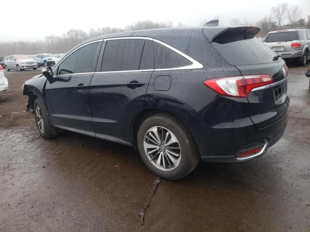 Vin: 5j8tb4h78gl018143, lot: 49849875, acura rdx advance 20162
