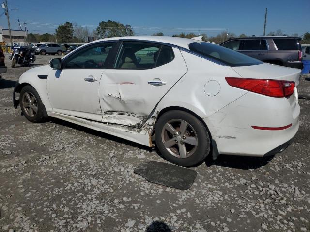 Vin: 5xxgm4a79fg462649, lot: 50611905, kia optima lx 20152