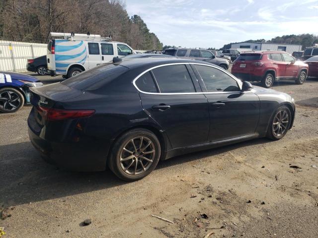 Vin: zarfaebn2h7550449, lot: 47137115, alfa romeo giulia 20173