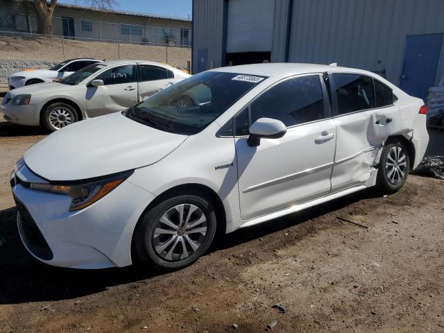2021 TOYOTA COROLLA LE - JTDEAMDE1MJ004431