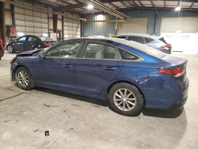 Vin: 5npe24aa9jh707309, lot: 49686855, hyundai sonata eco 20182