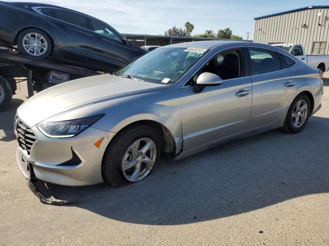 Vin: 5npeg4ja1lh053104, lot: 50433245, hyundai sonata se 2020 img_1