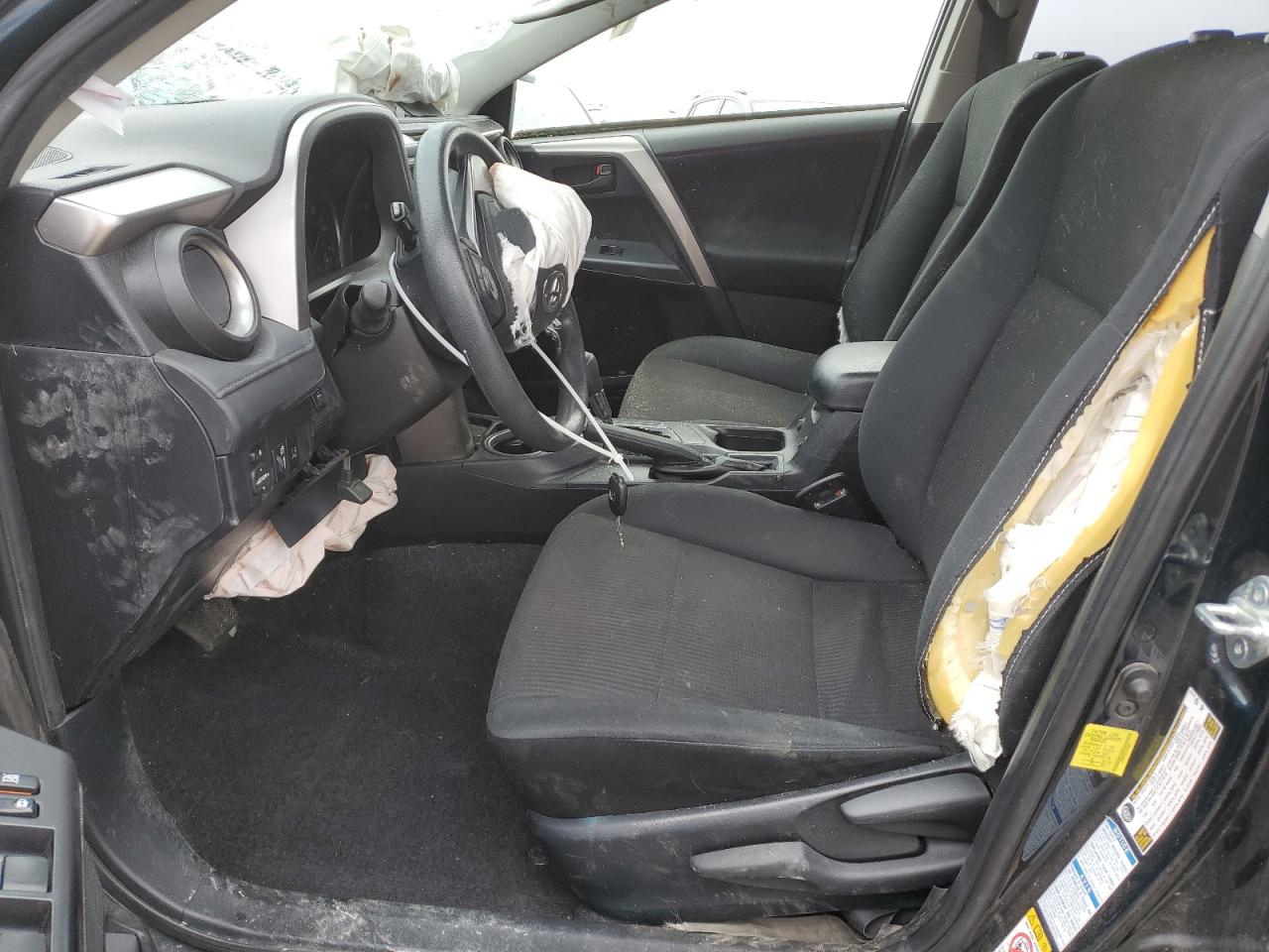 Lot #3206635507 2018 TOYOTA RAV4 LE