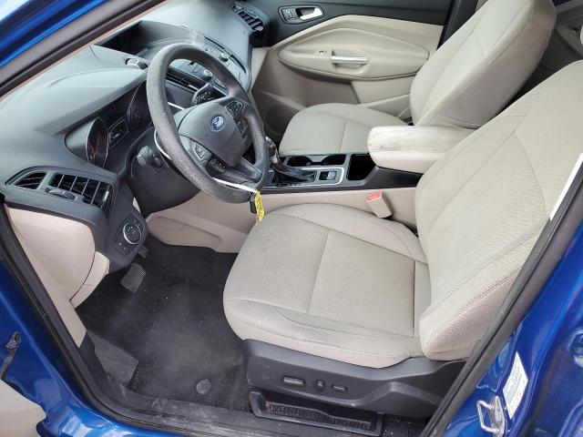 2017 FORD ESCAPE SE - 1FMCU0G96HUC89181