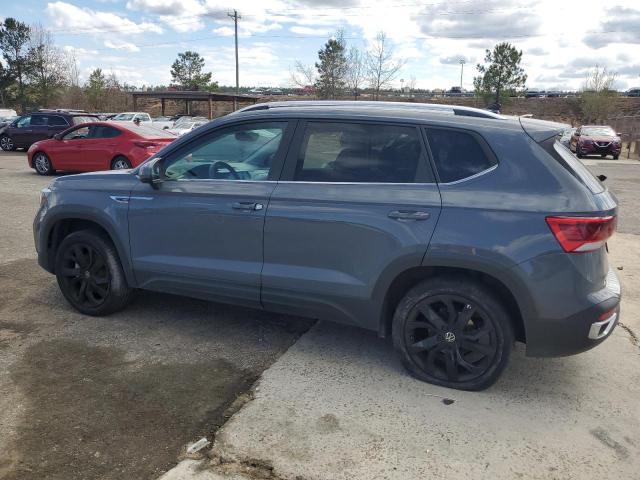 Vin: 3vvex7b27pm345317, lot: 48586455, volkswagen taos se se 20232