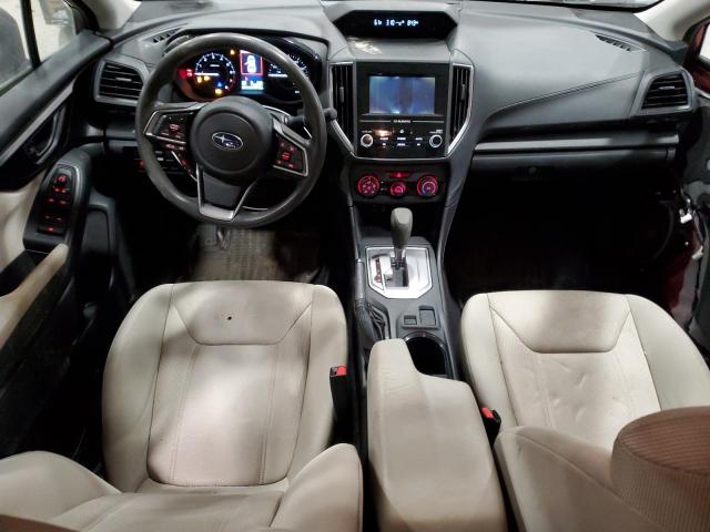 2021 SUBARU IMPREZA - 4S3GTAB64M3702839