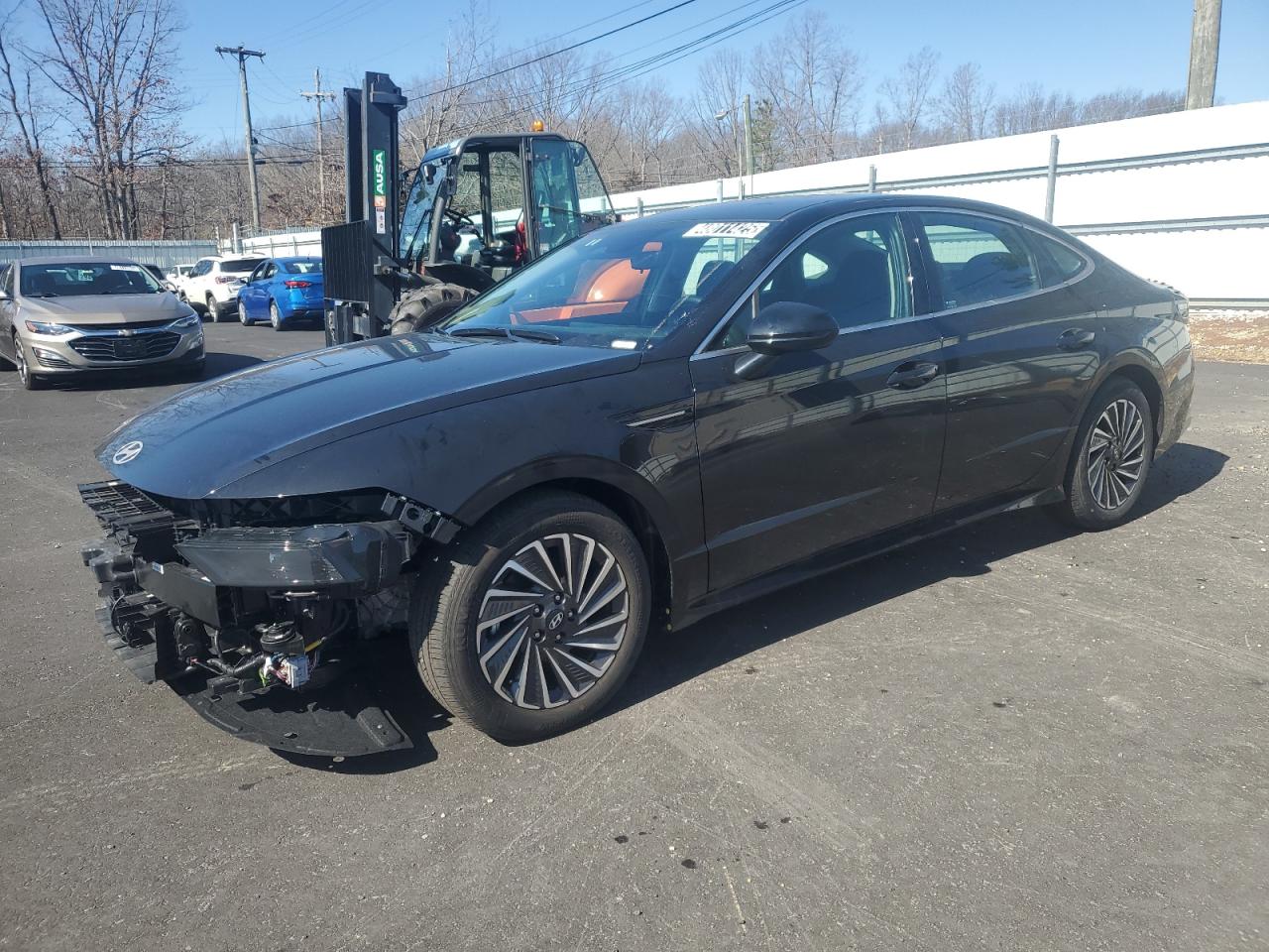 KMHL34JJ0RA097531 HYUNDAI SONATA HYB 2024