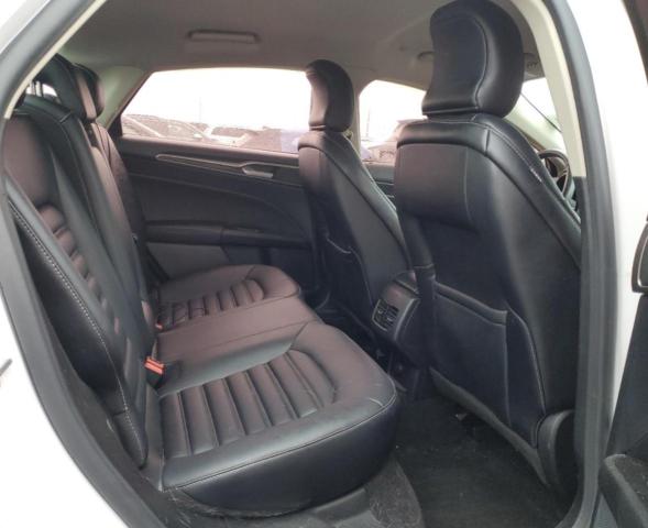 2019 FORD FUSION SEL - 3FA6P0MU6KR197445
