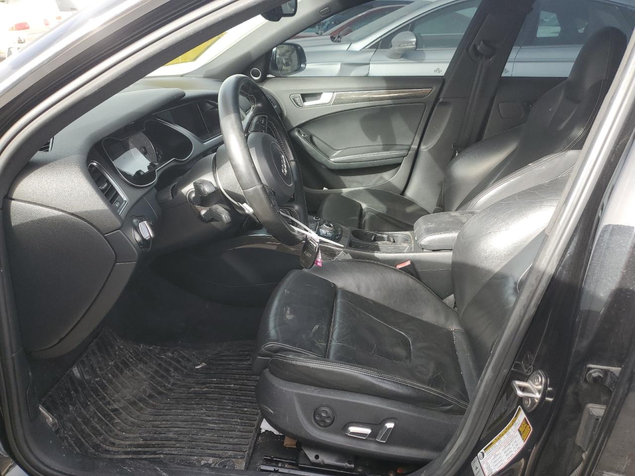 AUDI S4 PREMIUM PLUS