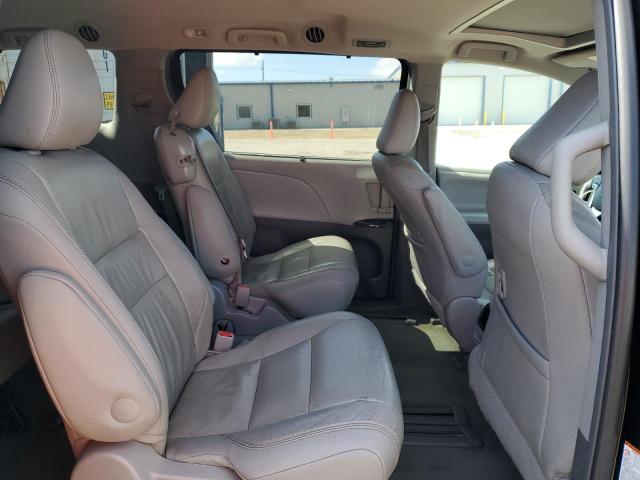 2015 TOYOTA SIENNA XLE - 5TDYK3DC4FS631875
