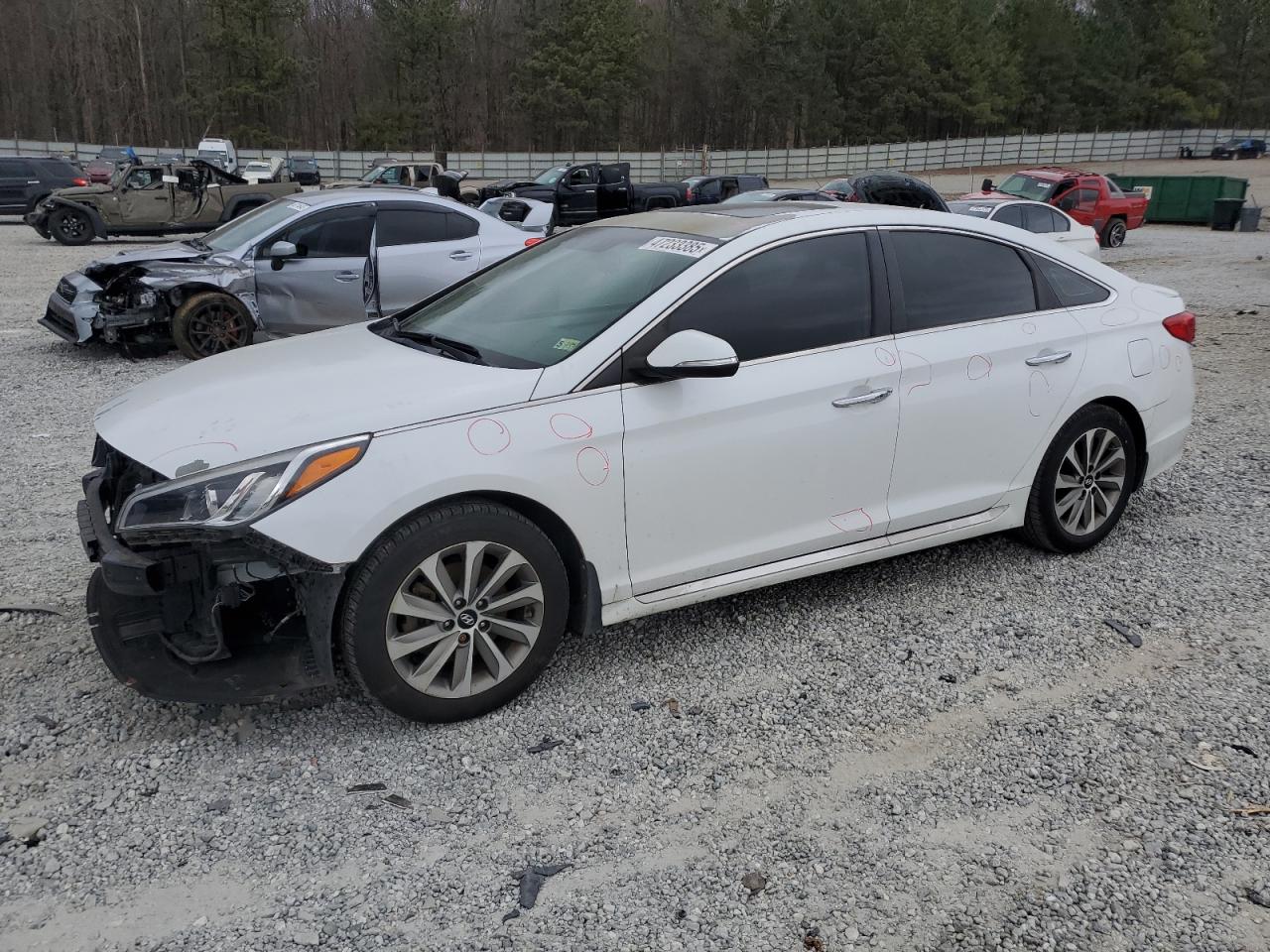 HYUNDAI SONATA SPORT