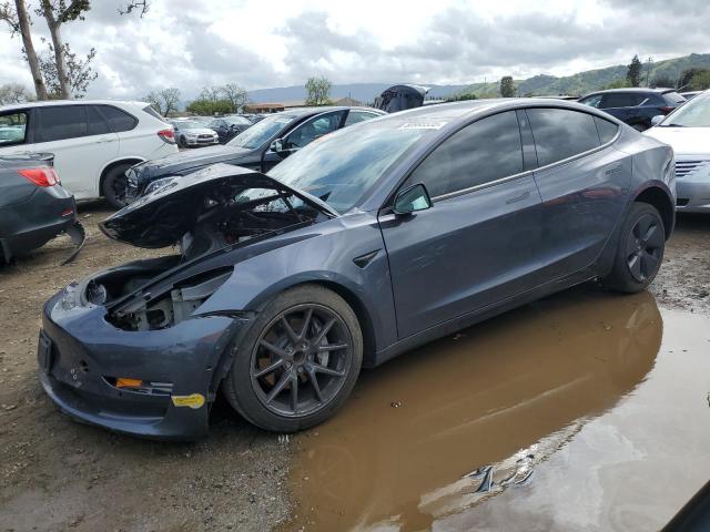 Vin: 5yj3e1ea8nf376377, lot: 50995535, tesla model 3 2022 img_1
