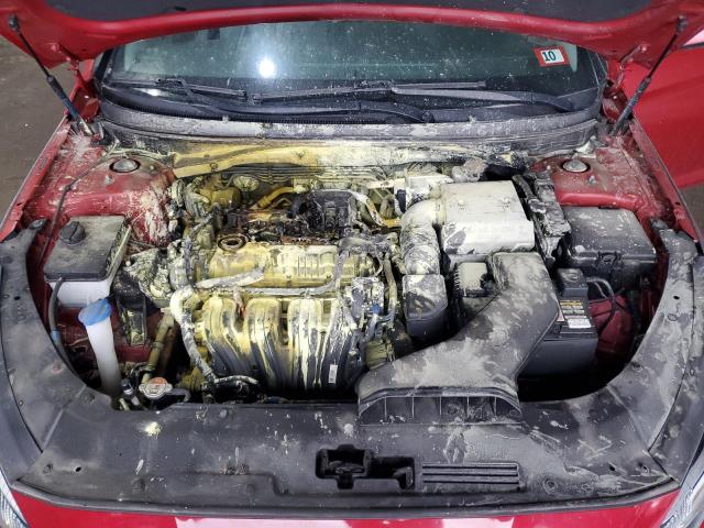 2019 HYUNDAI SONATA SE - 5NPE24AF1KH745579